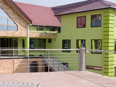 Crown Liberty Hotel Accra Esterno foto
