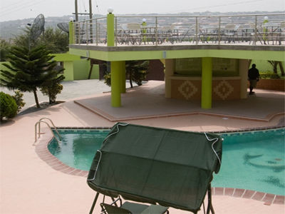 Crown Liberty Hotel Accra Servizi foto