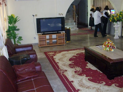 Crown Liberty Hotel Accra Interno foto