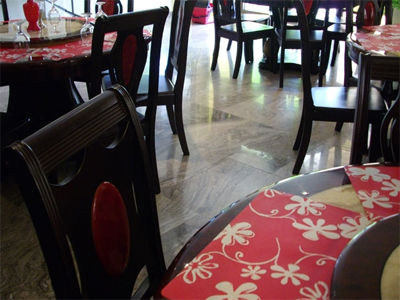 Crown Liberty Hotel Accra Ristorante foto